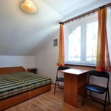 Gasthof Goscinne Ul. Chabrowa 17 3*