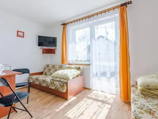 Gościnne Ul. Chabrowa 17 Jarosławiec