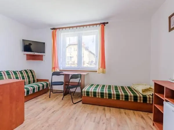 Pensjonat Gościnne Ul. Chabrowa 17 Jarosławiec